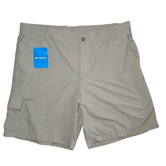 Columbia Other - **SOLD** Columbia Men's Six Rivers Cargo Shorts sz 38